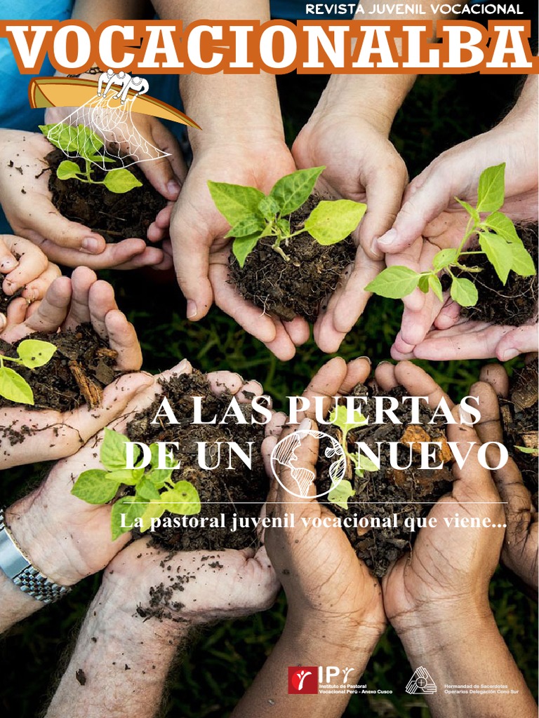 La Pastoral Vocacional Post Pandemia | PDF | Papa Francisco | Paz