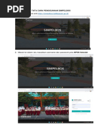 Manual Book Simakda 2023 SKPD | PDF