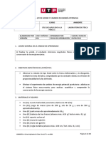 GUÍA #4 - LEY DE HOOKE Y CAMBIOS DE ENERGÍA POTENCIAL - Presencial