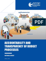 Fullreporton Accountabililtyand Transparencyof Budget Process
