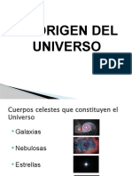 El Sistema Solar - Influencia Del Cosmos