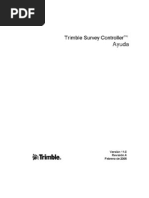 Download v1102 Survey Controller - Manual Completo - Espaol by PepeCAD SN61522545 doc pdf