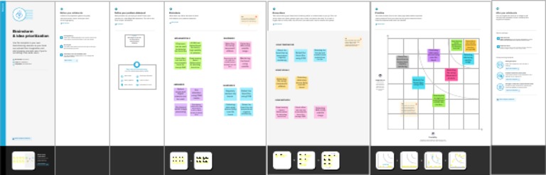 Idea Prioritization for Brainstorming | PDF | Brainstorming | Wildfire