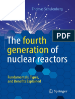 Thomas Schulenberg - The Fourth Generation of Nuclear Reactors (2022)