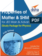 Properties of Matter & SHM DC Gupta