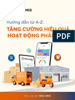 Ebook - Hướng Dẫn Từ A-Z - Tăng Cường Hiệu Quả Hoạt Động Phân Phối