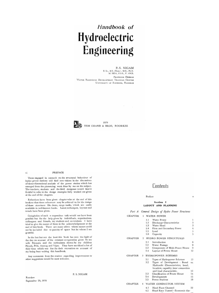 HYDROLOGY NATIONAL ENGINEERING HANDBOOK PDF visual data 3