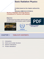 Chapter 01 Basics Radiation Physics 2010