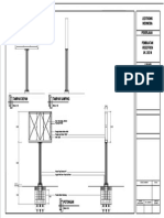 PDF Gambar Kerja Rangka Videotron I - Compress