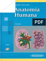 Anatomia Humana 4 Ed Tomo 2