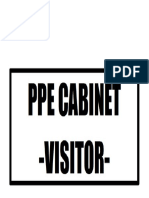 Ppe Cabenet