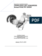 Catalog Poultry Congress