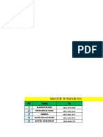 07.roster Buma Tutupan Juli 2021