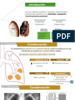 Sindromes Pleuropulmonares