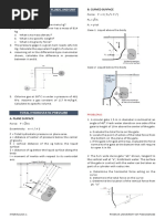 Notes in Hydraulics