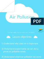 Pollution