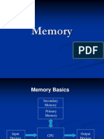 Memory - Lec 3