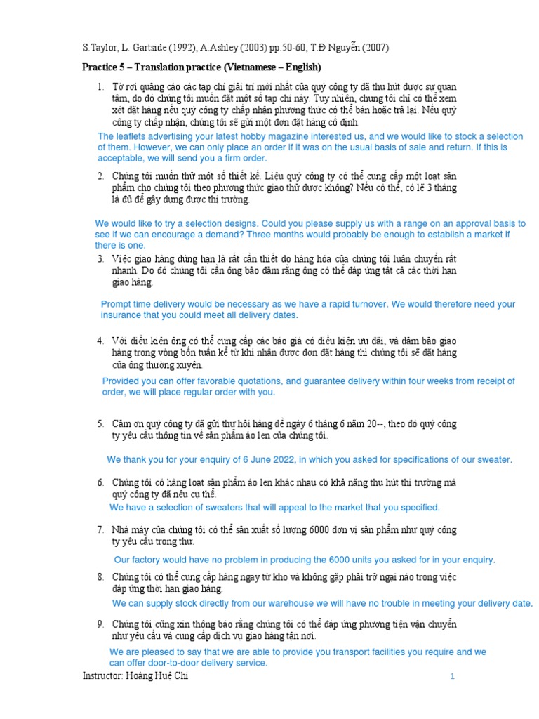Practice Task 5 | PDF