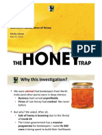 Cse Investigation Honey