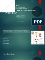 Tratamiento Estomatológico A Paciente Con Enfermedad Endócrina - Ricardo Arrieta Muñoz