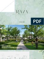 Raya - Arabian Ranches 3 - Brochure