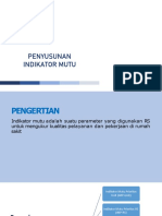 02 Penyusunan Indikator Mutu