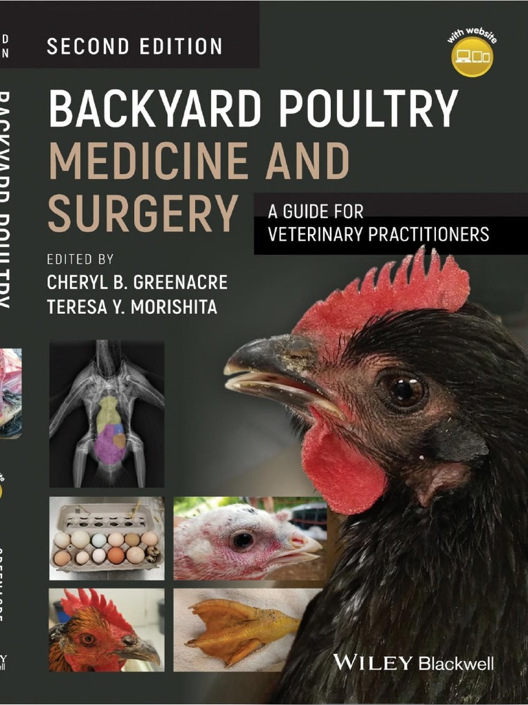 Backyard Poultry Medicine and Surgery - A Guide For Veterinary  Practitioners, 2nd Edition, PDF, Medicine