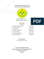 Kel 4 - Laprak Mengukur Populasi Dengan Metode Plot