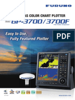 GPS Plotter/Combo/Fish finder Samyung N700/NF700/F700