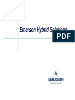 Emerson Hybrid Presentation