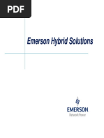 Emerson Hybrid Presentation