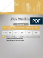 Islamabad Model Town 2 Years Payment Plan for 5 Marla Plots