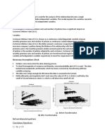 Multiple Regression by Areeba