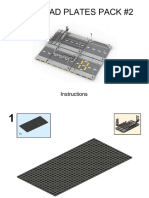 Mils Plates Road Plates Pack 2 Instructions