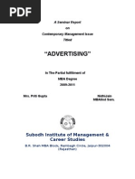 Download Advertising by CA Raksha Mehta SN61524972 doc pdf