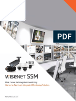 Brochures - Wisenet SSM - 201111 - EN