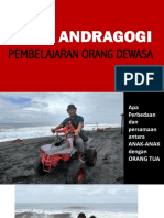 POD - Andragogi