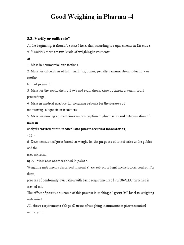 GUIDELINES FOR WEIGHING PATIENTS visual data 2