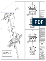 KEY PLAN FOR 132 KV CROSSING BRIDGE