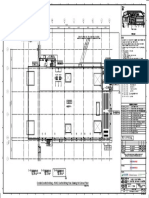 QT1-0-H-SAC-01-90001 - B - Central Control Building - HVAC Control Wiring Plan Drawing For Ground Floor