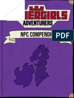 NPC Compendium V1.2.a