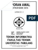 Pertemuan8 - PrakBasisData - Andrea Fauzan ALbar