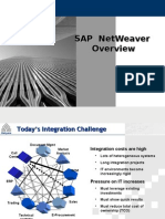 01 NetWeaver Overview