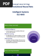 3 - DeepLearning - and - CNN v3