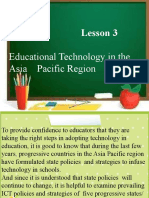 Et-Asia Pacific Region