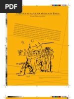 A Musica Na Capoeira Angola Da Bahia