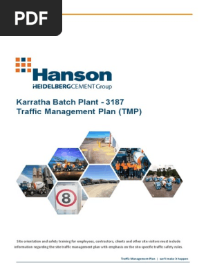 Traffic Management Plan
