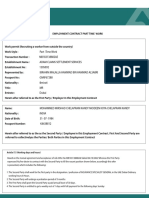 ACS Employment Contract