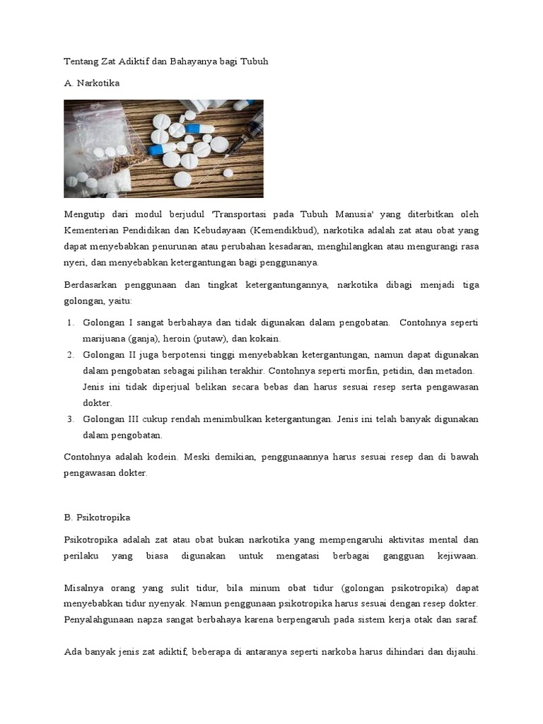 Bahaya Zat Inhalan bagi Kesehatan | PDF | Kesehatan Holistik