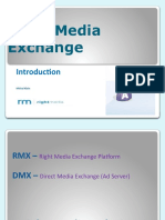 Right Media Exchange - Introduction